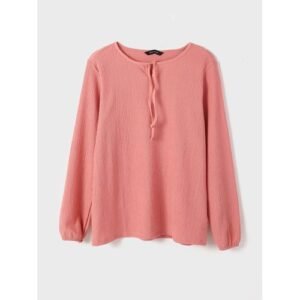 بلوزة حريمي قطن 100% بتصميم أنيق ومريح - مثالية لجميع المناسبات